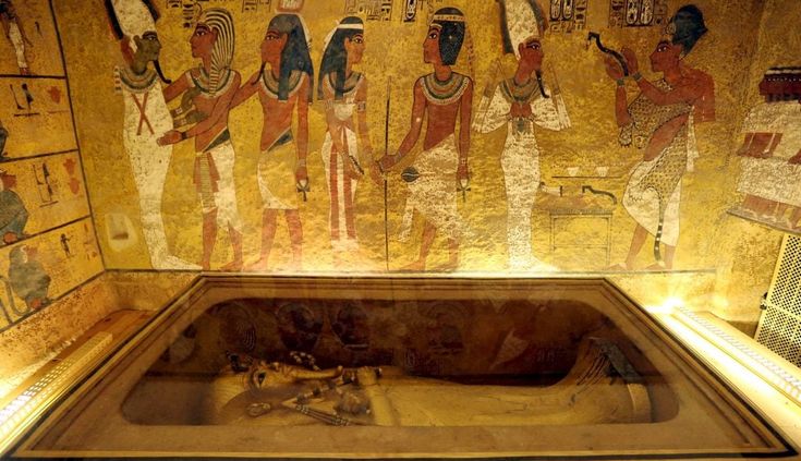 Tutankhamun's Tomb Discovery